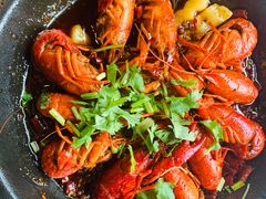 -何师烧烤Pro ·江湖川菜·小龙虾·精酿(太古里旗舰店)