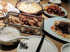 -吕氏疙瘩汤·海鲜新鲁菜(凯德mall新都心店)