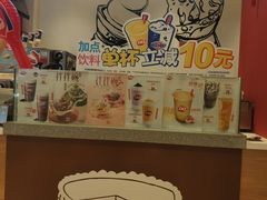 -DQ·蛋糕·冰淇淋(奥林匹克广场店)