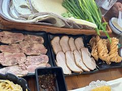 -五谷粮煎饼卷大葱(景星店)