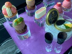 -希尔顿南海酒店·观廊大堂吧·海景下午茶
