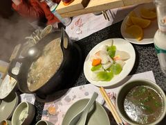 -盡膳口福·百年汤方火锅(科华北路店)