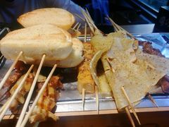 -腰子哥烤串(石佛营炫特店)