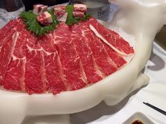 -德天肥牛海鲜火锅(城西银泰店)