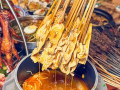 -记忆串城·东北烧烤·小龙虾·大型团建(南油店)