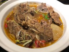 羊蝎子-楼兰新疆主题餐厅(苏州中心店)