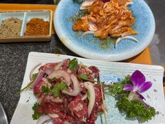 -鹤之乡·齐齐哈尔烤肉·非遗(秋涛路店)