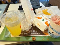 -麦当劳(长泰商业广场店)