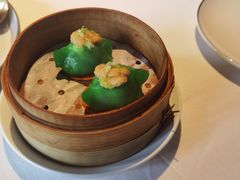 菜苗海胆饺-三号黄浦会Canton Table