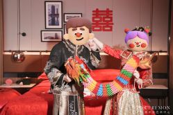 -希乐曼艺术中心·婚礼·活动·宴会厅(南山店)