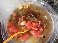 枇杷园什锦冰粉-枇杷园食为鲜火锅(南山店)