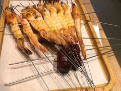 -老白清真烧烤(锦州旗舰店)