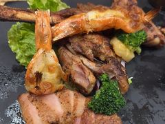 -刀叉遇上筷子中西融合餐厅(和平店)