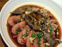 -妈妈菜舟山海鲜(定海古城店)