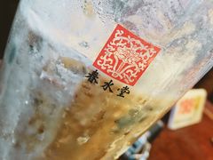 珍珠奶茶-春水堂人文茶馆