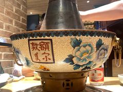 -额尔敦传统涮火锅·冰煮羊(铁东店)