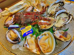 -白仁仔· 活烤海鲜 宵夜(豫园店)