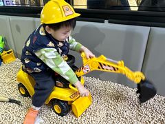 -Barbe a papa亲子餐厅(杨浦店)