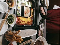 -巴奴毛肚火锅(新街口金鹰店)