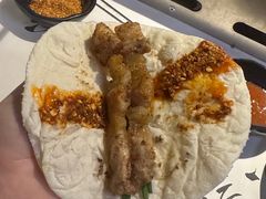 -舞虾小说.涮肉.烧烤(国顺东路店)