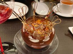 冷锅串串香-甄御•海鲜新青岛菜(麦岛店)