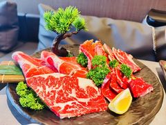 -花时·炭火烧肉(东百中心A馆店)