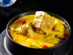 咖喱牛腩-江津如果餐厅(江津店)