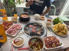 -平山城鑫烧烤(建国楼店)