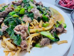 湿炒牛河-菜忠潮州牛肉店(岗厦店)