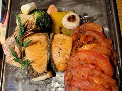 什锦扒海鲜套餐-安妮意大利餐厅(国贸店)