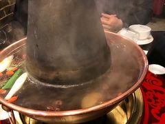 -北门涮肉·炭火铜锅涮肉(什刹海店)