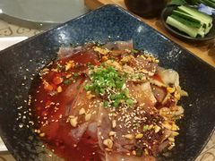夫妻肺片-大鸭梨烤鸭(左家庄店)