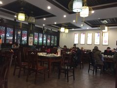 大堂-龙抄手(文殊坊店)