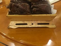 -老谷家黄泥烧鸽子·烧烤