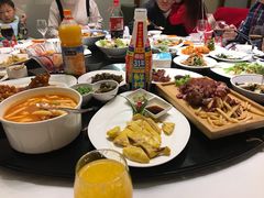 -丰收日·小海鲜·沪上家宴(顾村正大店)
