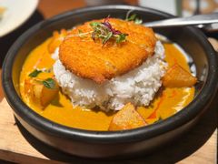 -本处·素食·融合料理(南油店)