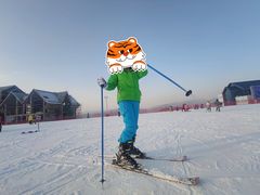 -鳌山滑雪度假区