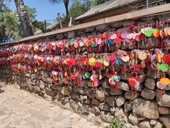 -百里峡七彩艺术小镇