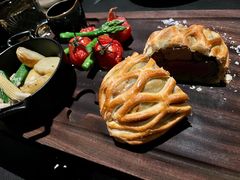惠林顿牛排-上海苏宁宝丽嘉酒店·Cafe Bellagio西餐厅