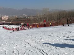 -蓟县盘山滑雪场
