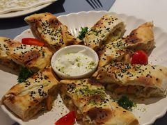 -伊斯坦布尔土耳其清真咖啡餐厅