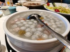 酒酿丸子-聚鑫阁江浙菜·非遗传承技艺(青村帝华园店)