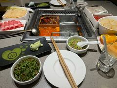 -海底捞火锅(青悦城店)