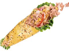 牛油果金枪鱼煎饼-2颗鸡蛋煎饼(龙华8号仓店)