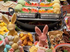 -江北北火锅馆·公路夜市(魏公村店)