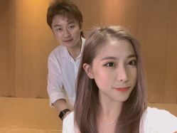 点击看大图 -苑苑发型设计