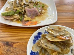 鼓汁炒圣子皇-嘉升大排档(番禺总店)