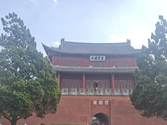 -巍山古城-拱辰楼