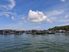 -蓝湾碧波·老字号·疍家非遗海上餐厅