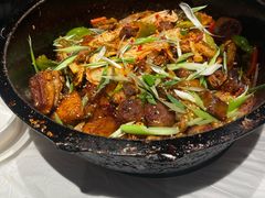 -清真.德枭炕肉店.青海菜(大新街夜市店)